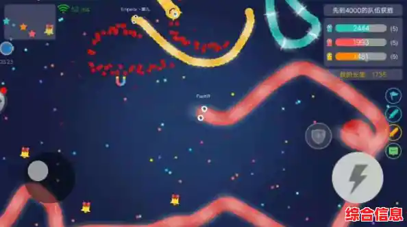 想体验经典玩法？贪吃蛇大作战经典版等你来挑战！