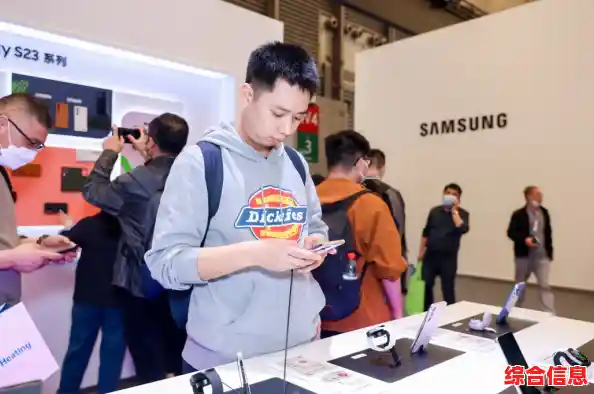 三星Galaxy 2023旗舰登场：创新科技重塑智能生活新体验