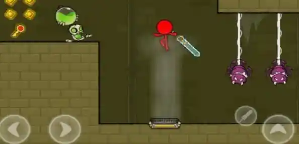 想体验汉化版的火柴人暗杀盛宴？谁先死中文版"的陷阱互动玩法够不够吸引你？