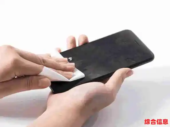 专业手机清灰技巧分享，彻底清洁让设备持久如初！