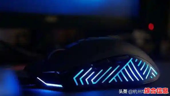 鼠标dpi含义解释/鼠标灵敏度常用dpi表示