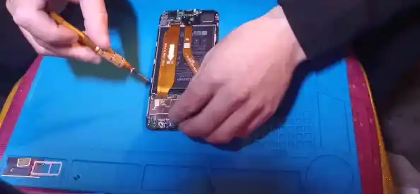 手机修理 手机修理视频教程