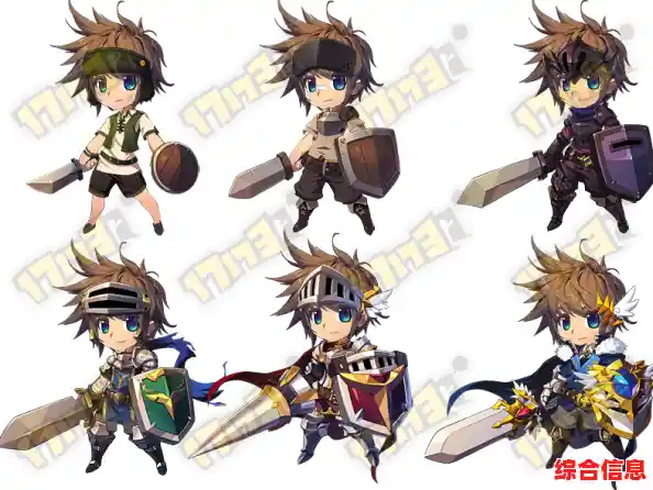 合成装备、切换角色，勇者拯救狗头界》的乐趣你体验了吗？