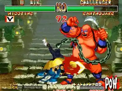 谁说像素风必杀技不刺激？傲剑狂刀单机版免费版让你离线搓招爽到底！