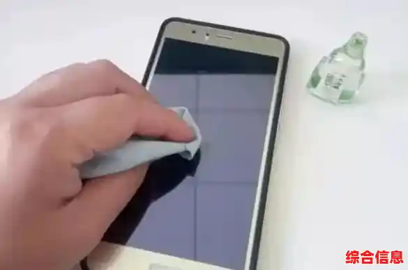 手机屏幕碎裂应急指南:快速处理步骤与维修选择 手机屏幕碎裂应急指南:快速处理步骤与维修选择