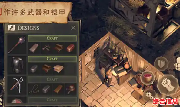 想挑战末日生存?这是我的战争》暗黑风格手游等你来战! 想挑战末日生存?这是我的战争》暗黑风格手游等你来战!