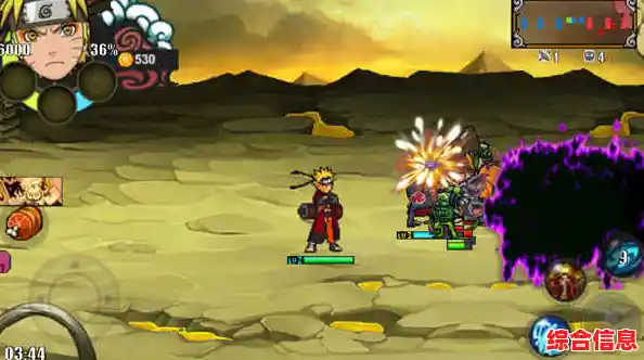 谁说免费游戏不能硬核？火影战记原版技术至上，你敢挑战吗？