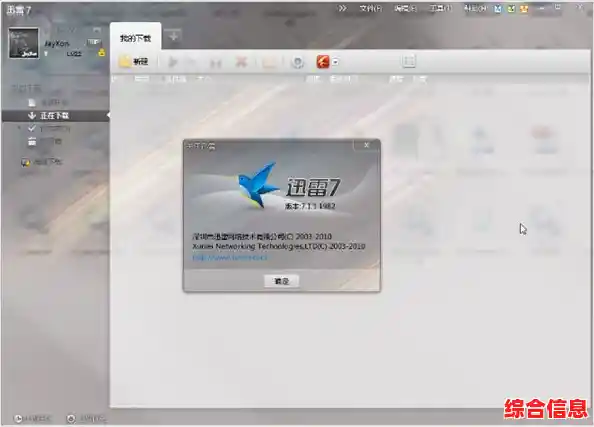 迅雷精简版极速下载，稳定高效让您的文件获取体验更顺畅