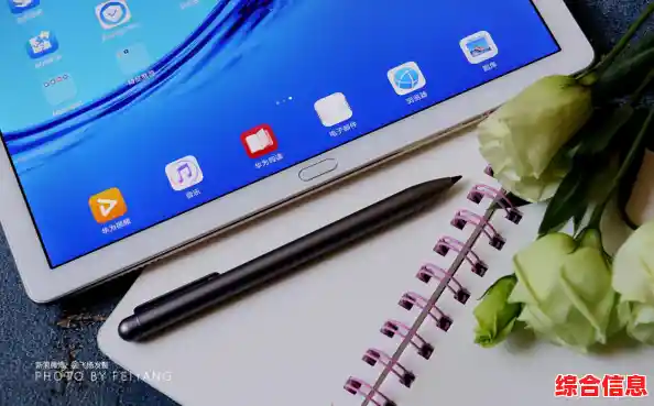 畅享华为M5:广阔视界与自由创造的完美融合 畅享华为M5:广阔视界与自由创造的完美融合