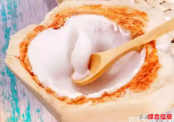 椰子新吃法大揭秘，轻松掌握开启椰子的多种实用技巧