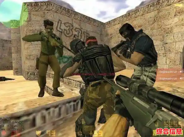 难道你不想体验多种模式与AI对战的乐趣？CS1.6单机版等你来挑战！