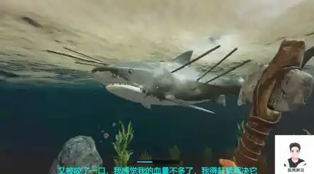 面对鲨鱼与风暴，孤舟求生中文版》你真的能活下去吗？