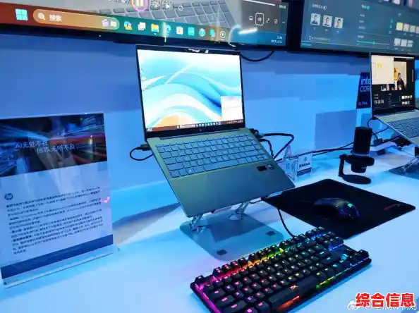 全新电脑震撼登场：创新科技引领高效办公与娱乐新潮流