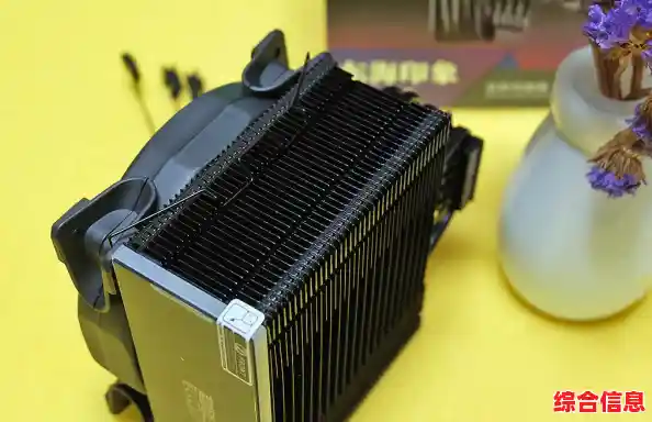 CPU风扇升级|cpu风扇改装普通风扇