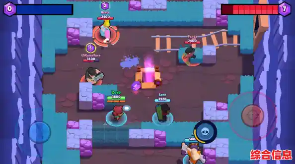 还在玩荒野大乱斗？试试爆裂小队，难道不是更爽快的冒险体验？