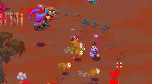 超进化物语正版没玩过？快来体验这款策略与进化并存的怪兽养成手游！