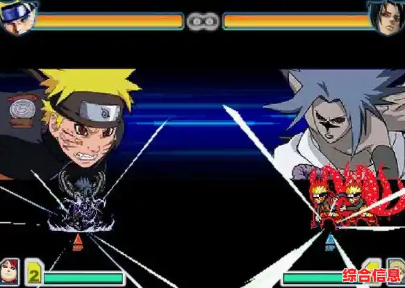 死神vs火影改版：全新内容与经典玩法兼得，你确定不来挑战一下？