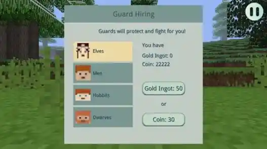 《迷你世界最新版》谁说沙盒游戏不能万人同屏？