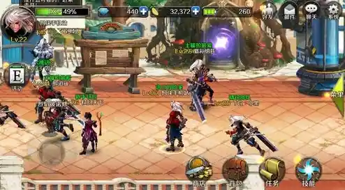 想要体验爽快战斗与华丽技能？DNF手游能否满足你的冒险幻想？