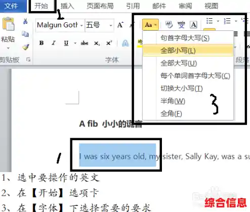 Word2010进阶操作指南：从基础到精通的实用技巧全解析