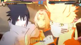 重温火影传奇剧情？究极风暴4中文版》多人对战模式你试过了吗？