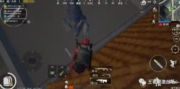 沉浸式动作捕捉！突袭暗影传说国际服》的史诗战场怎能没有你的身影？