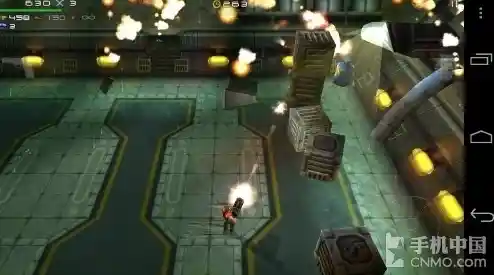 机关障碍+热血射击！魂斗罗无敌版》带你重回童年记忆，敢来通关吗？