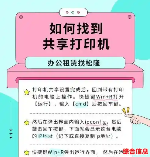 打印机共享技术：打造高效办公环境的关键解决方案