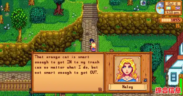 想解锁更多独特NPC和精美场景？星露谷物语》美化版枫姨还不速速尝试？