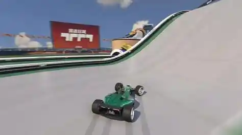 谁说你不能成为赛道之王？障碍赛道狂飙》带你狂飙到底！