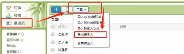 QQ邮箱格式怎么写/微信邮箱格式怎么写