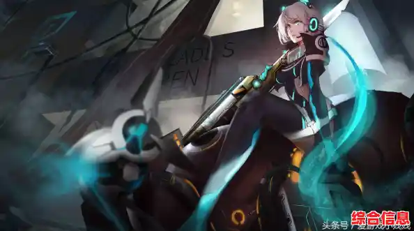 想要体验科幻横版动作的畅快战斗？艾希免费版》等你来挑战！