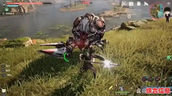 驯服机械兽、重建家园，荒野起源测试服》的魅力你怎能错过？