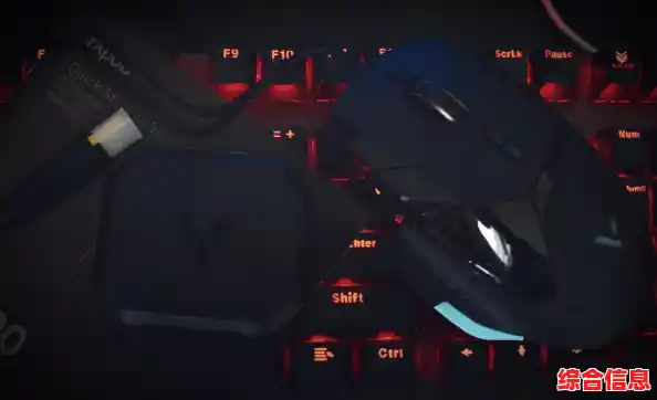 探索电竞鼠标如何成为提升游戏表现与操作流畅度的核心利器