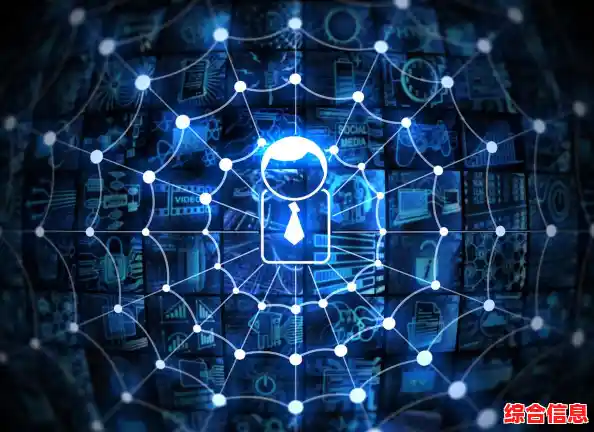 揭秘未识别的网络空间：连接数字世界的隐形边界