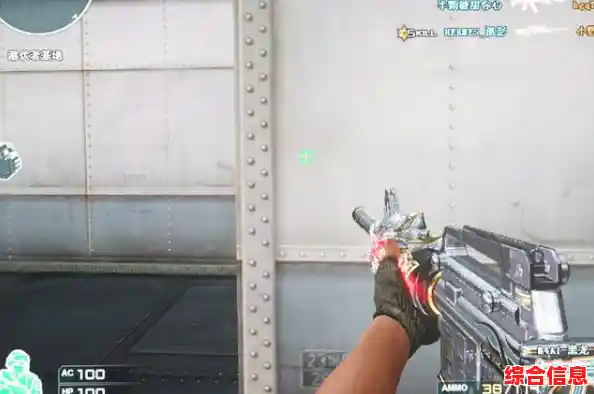 还在寻找简单又刺激的射击游戏？穿越火线体验服》的超丰富武器系统不试试吗？