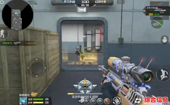 还在寻找简单又刺激的射击游戏？穿越火线体验服》的超丰富武器系统不试试吗？