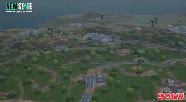 厌倦了千篇一律的吃鸡玩法？未来之役最新版本》的新地图能给你惊喜！