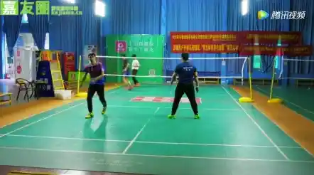 想体验横版羽毛球竞技的乐趣？羽毛球英雄》等你来挑战！