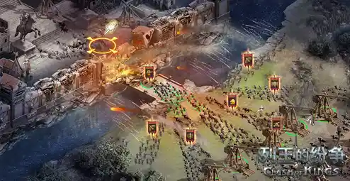 还在寻找一款能和好友并肩作战的即时战略手游？列王的纷争九游版》你怎能错过？