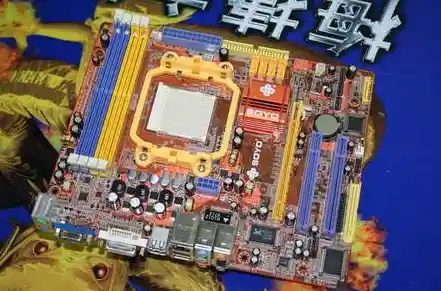 打造顶级电竞装备，梅捷主板助你畅享高速运行与稳定兼容