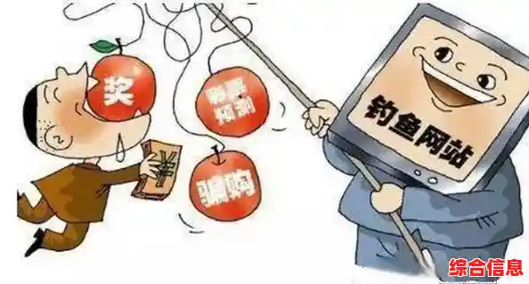 揭秘钓鱼网站：了解常见骗局并掌握防范技巧