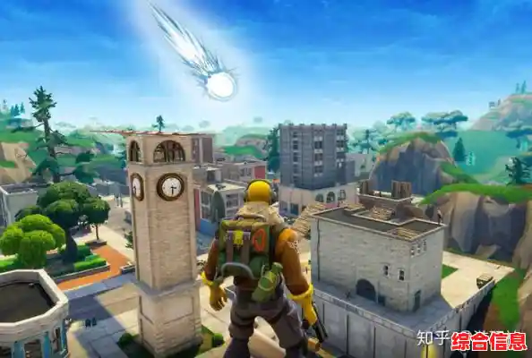 想体验吃鸡+建造的独特玩法?堡垒之夜》不了解一下吗? 想体验吃鸡+建造的独特玩法?堡垒之夜》不了解一下吗?