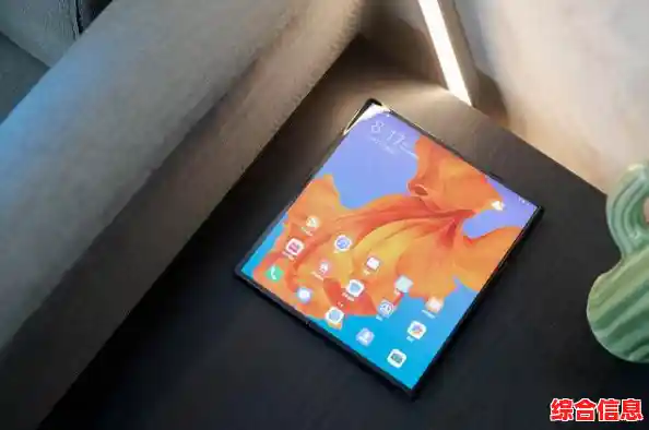 华为折叠手机全面解析：开启智能通信新纪元的创新设计与用户变革