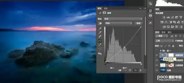 设计师必看：图层蒙版高效运用秘籍与实战案例解析