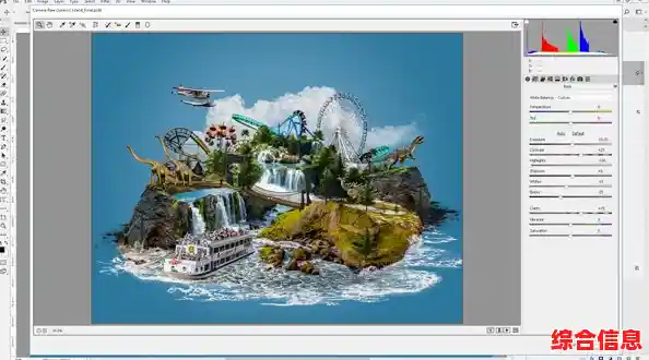 设计师必看：图层蒙版高效运用秘籍与实战案例解析