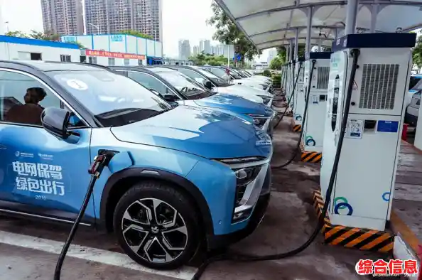 充电桩网络加速布局,助力电动汽车出行更便捷无忧 充电桩网络加速布局,助力电动汽车出行更便捷无忧