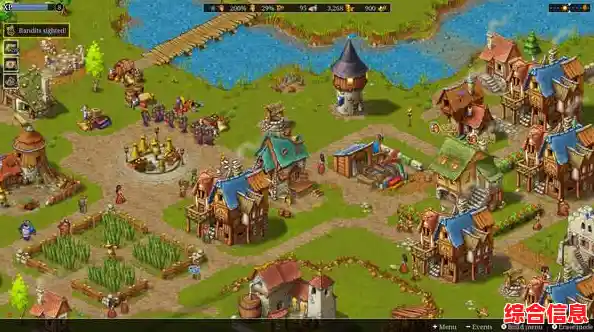 如何与好友携手打造繁荣王国？试试《王国两位君主中文版》吧！