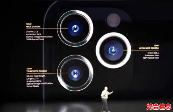 苹果新机震撼登场：创新科技与突破设计，再次定义智能手机未来体验