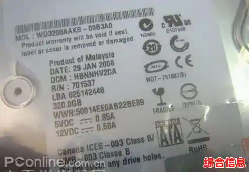 硬盘序列号:数据安全防护中不可忽视的唯一标识 硬盘序列号:数据安全防护中不可忽视的唯一标识